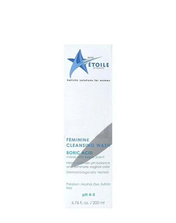 Mon Etoile Feminine İntim Şampuan 200 ml