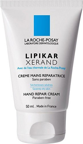 La Roche Posay Lipikar Xerand 50ml - Kuru Eller için Onarıcı Krem
