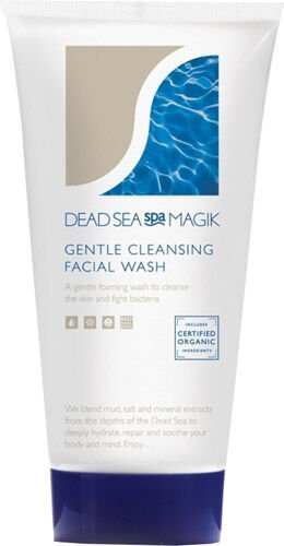 Dead Sea Spa Magik Gentle Cleansing Facial Wash Hassas Yüz Temizleme Köpüğü 150 ml
