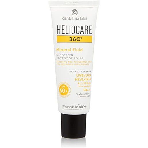 Heliocare 360 Mineral Fluid Spf50