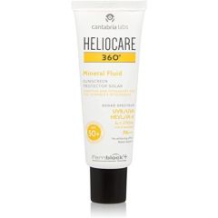 Heliocare 360 Mineral Fluid Spf50