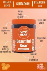 Vita Bear Beautiful Bear Cilt Vitamini 60 Adet