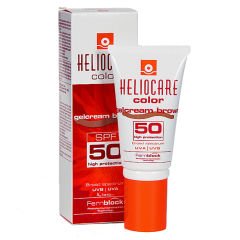 Heliocare Color Gel Cream Brown Spf 50 50ml