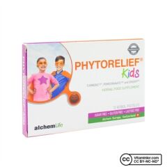 Alchemlife Alchem Life Phytorelief Kids Takviye Edici Gıda 12 Pastil