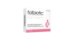 Orthogen Folbiotic Folik Asit 30 Kapsül folbioticgg
