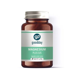 goodday Magnezyum S/g Bısglısınat Sitrat & P5p