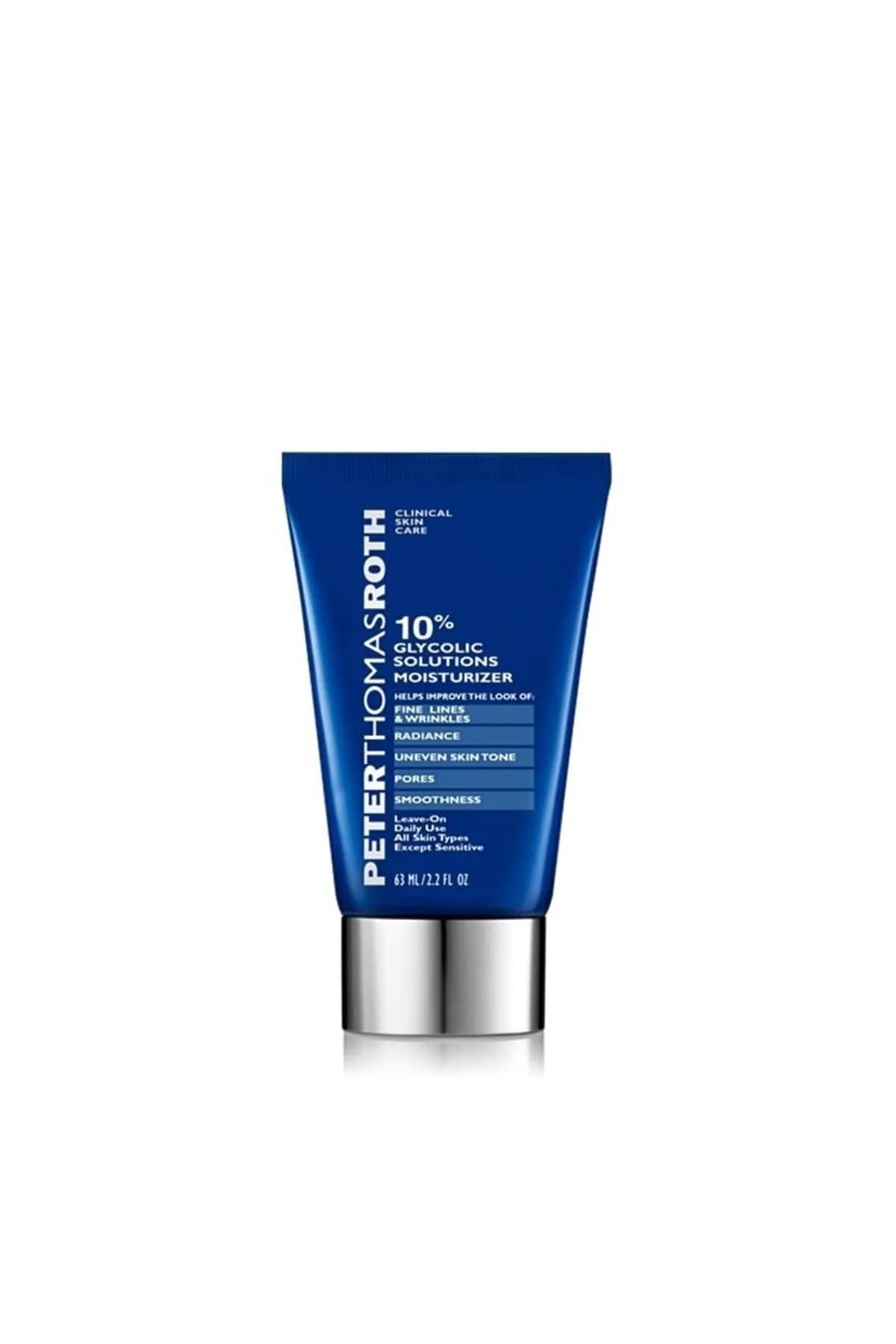 PETER THOMAS ROTH 10% Glycolic Solutions Moisturizer 63ml