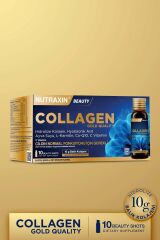 Nutraxin Collagen Gold Quality 10x50 ml