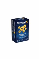 Focus Pharma Magnesave5 Magnezyum Complex 60 kapsül