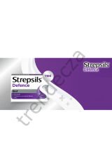 Strepsils Defence 3in1 C Vitamini & Çinko