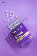 Biotin 5.000 Mcg 30 Tablet - Biotin + Çinko 15 Mg 2 li Avantaj Paket