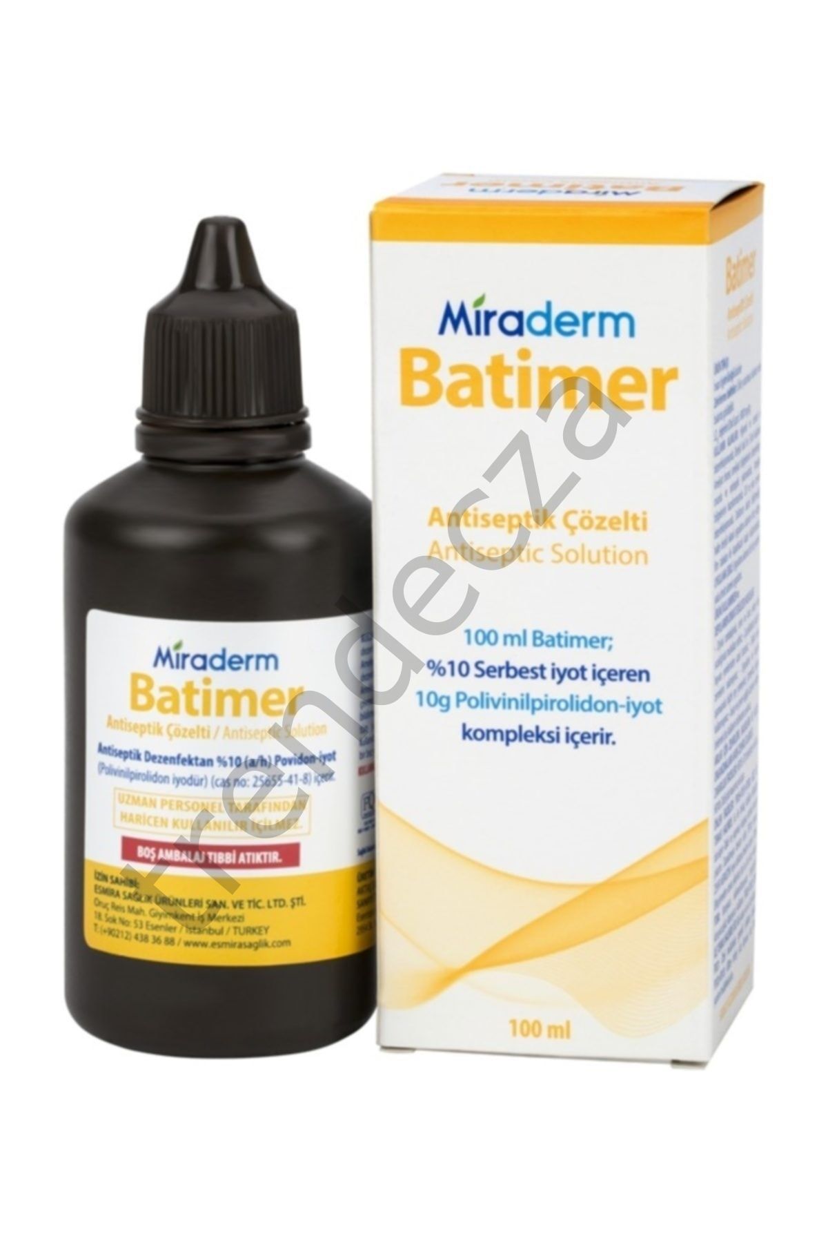 Batimer Antiseptik 100 ml