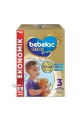 Bebelac Gold 3 Çocuk Devam Sütü 800 g 1 Yaş+