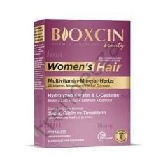 Bioxcin Womens Hair 30 Tablet