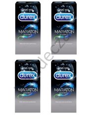 Durex Prezervatif Maraton Gecikticili 4'lü 4 Paket