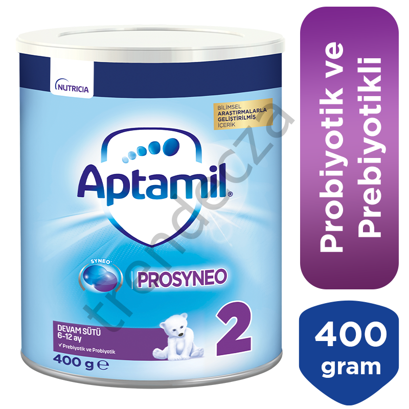 Aptamil Prosyneo 2 Numara Bebek Devam Sütü 400 G