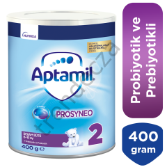 Aptamil Prosyneo 2 Numara Bebek Devam Sütü 400 G