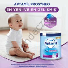 Aptamil Prosyneo 3 Çocuk Devam Sütü 400 Gr
