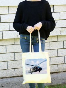 Bez Çanta - UH 60 Helikopter