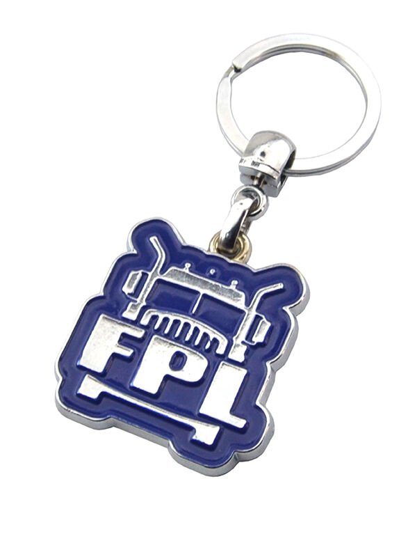FPL Rölyef Seri Anahtarlık