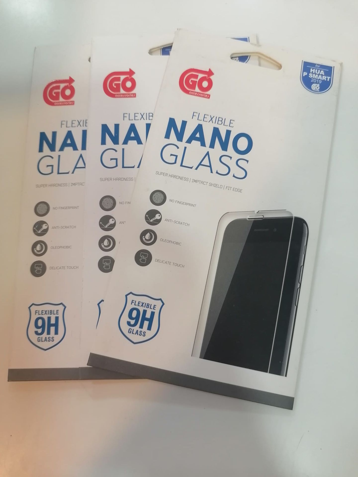 Huawei P Smart 2019 Nano Ekran Koruyucu cam