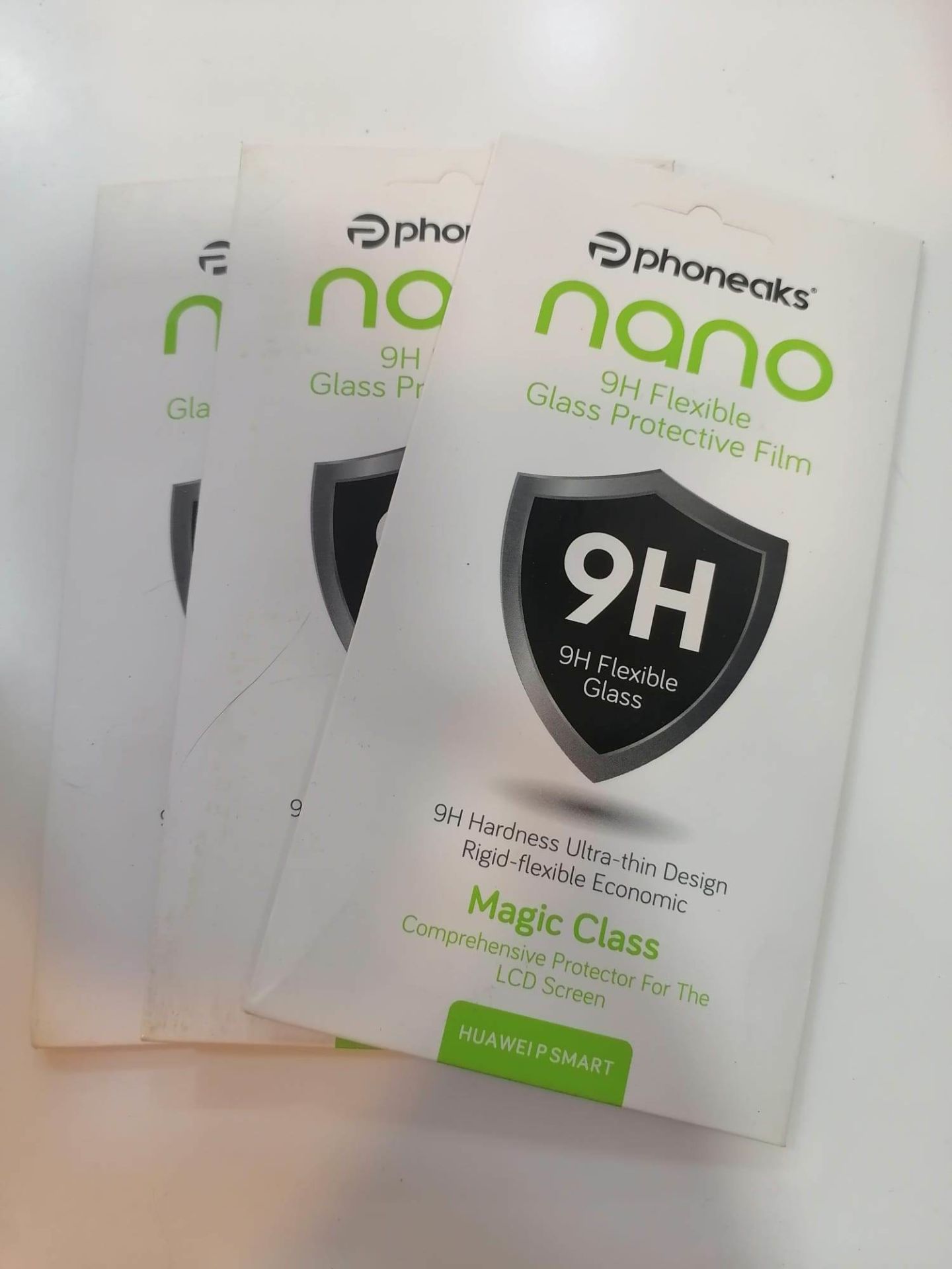 Huawei P Smart Nano Ekran Koruyucu