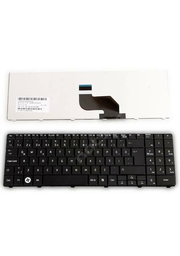 Casper H36, A15 Notebook Klavye