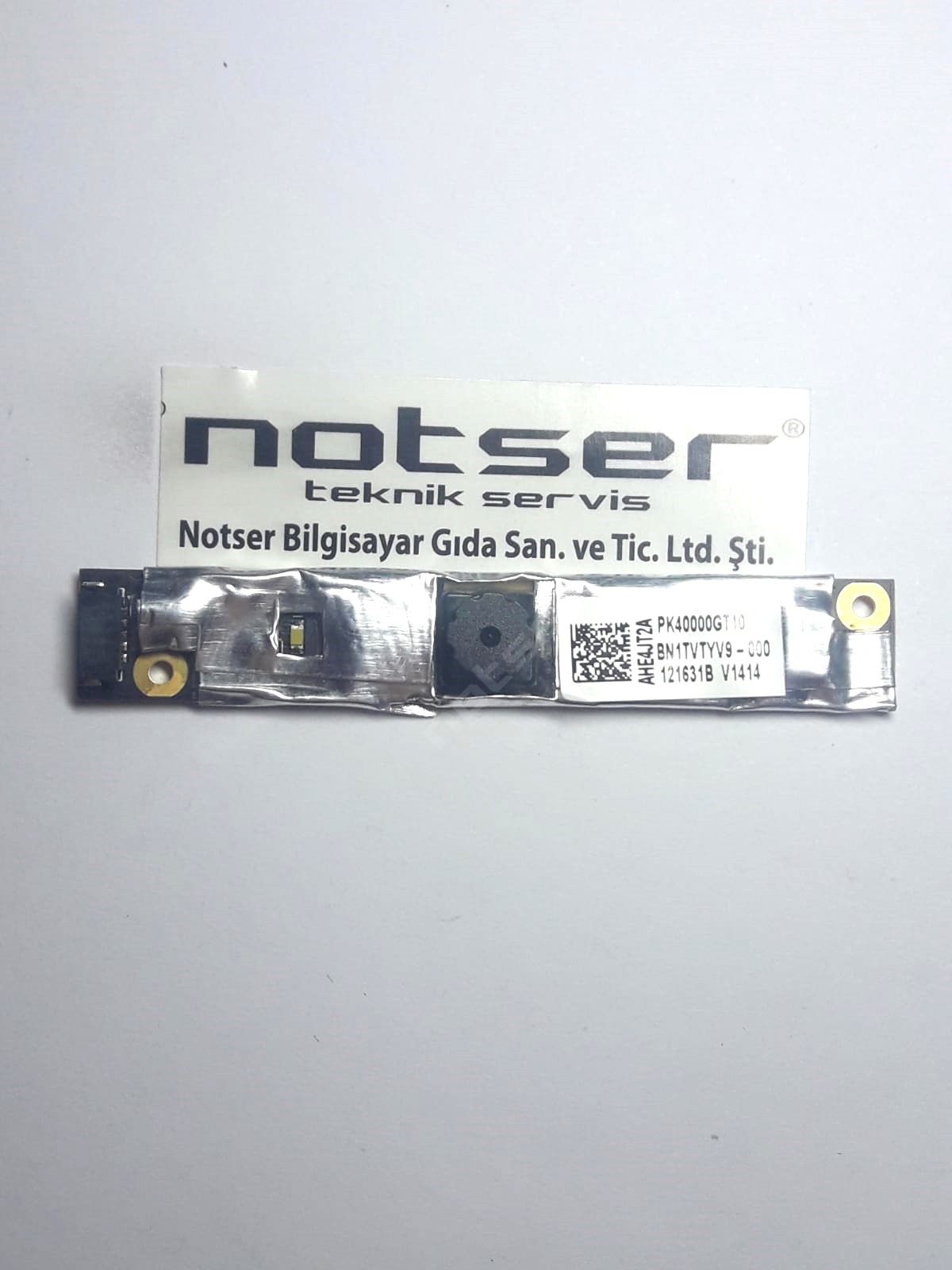 Lenovo Ideapad G575 G570 G470 4328 G475 4360 Webcam Kamera
