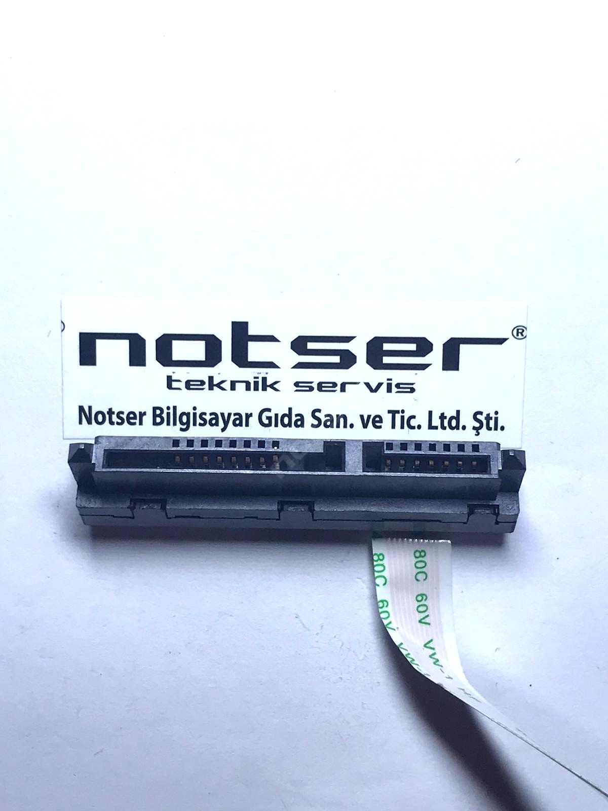 Monster Abra A5 V4 V4.1 V4.2 V4.3 V4.4 V4.5 Casper Excalibur G700 G800 DD0NL8HD000 HDD Bağlantı Kablosu Konnektör