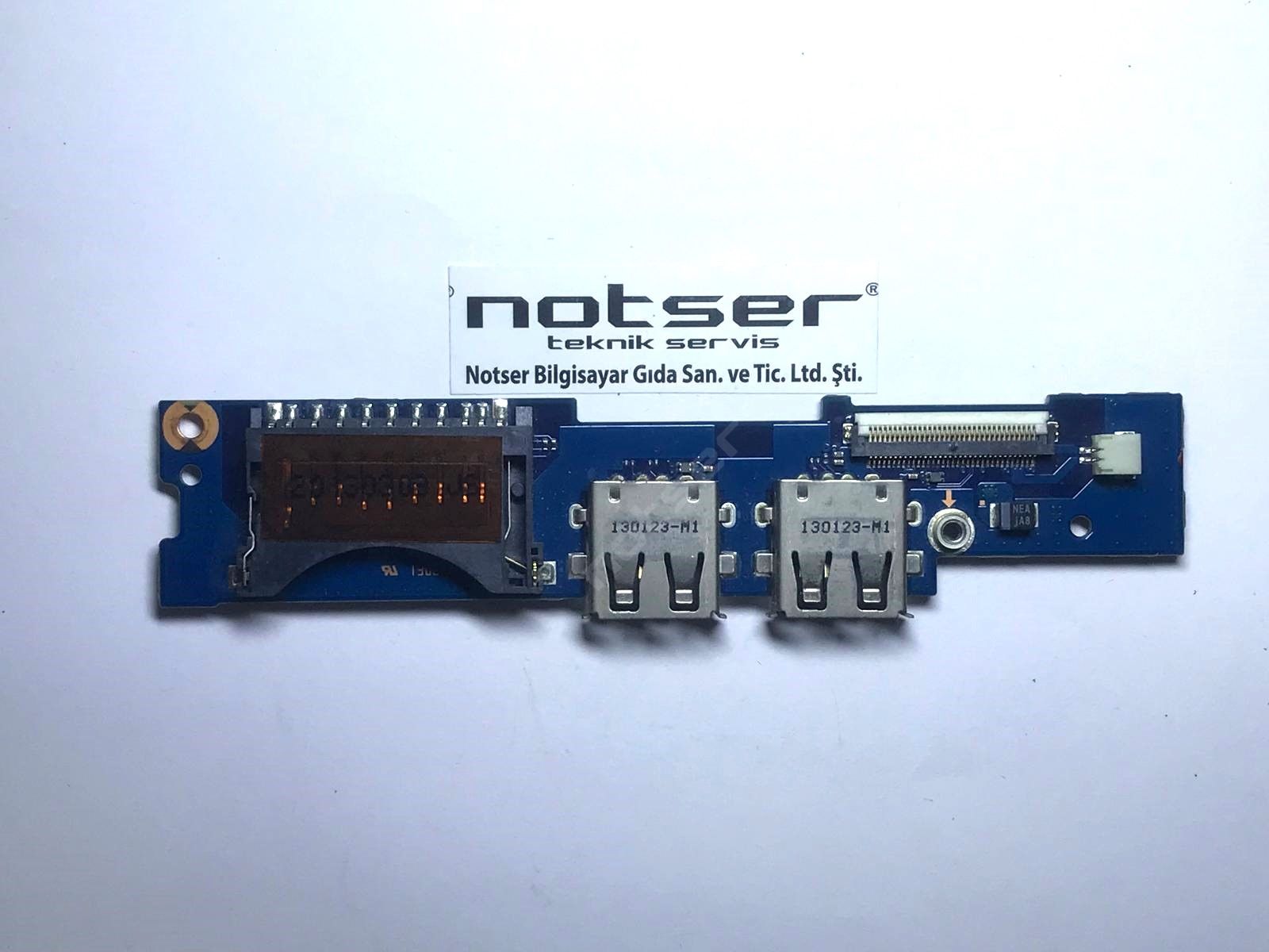 Samsung NP530 NP530U3C NP530U3B BA92-10598A  Usb Board