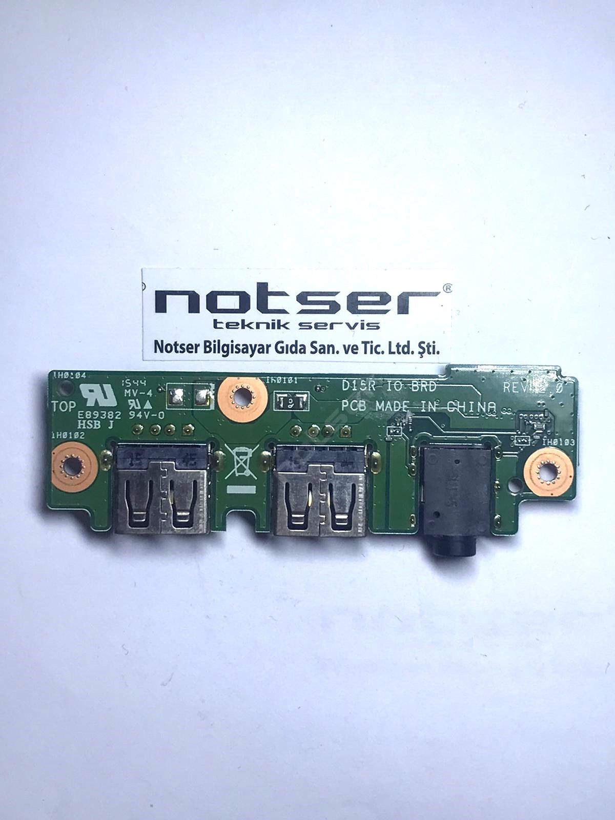 Casper  Nirvana C300 C500 C700 C710 C800 C810 Usb/Ses Board