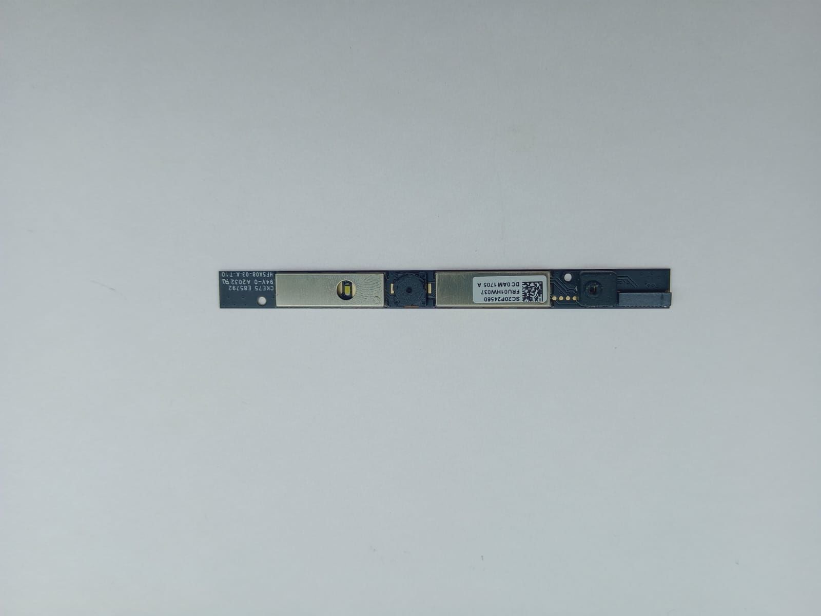 Lenovo V15-ADA 82C7 V15-IWL 81YEV15-IGL 82C3 V15-IIL 82C5 V15-IKB 81YD Webcam Kamera