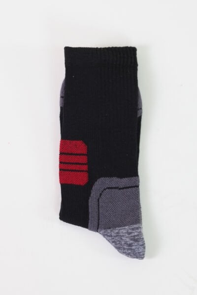 Siyah Termal Çorap