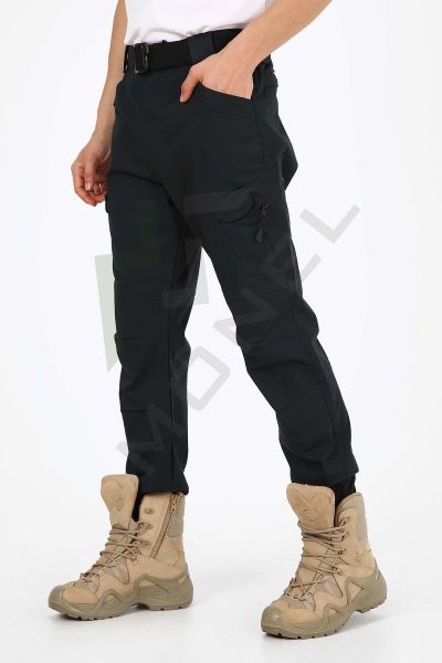 Monel Outdoor Siyah Taktical Pantolon Taktik Giyim Pantolon
