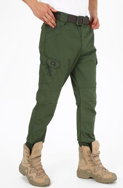 Monel Outdoor Yeşil Taktical Pantolon Taktik Giyim Pantolon
