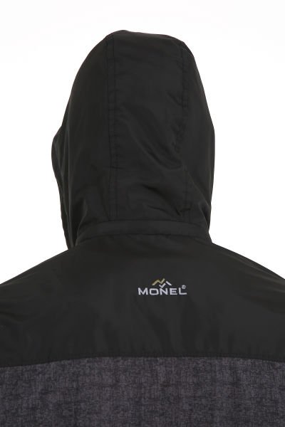 Monel Outdoor Erkek Ultra Hafif İki Renk Yağmurluk