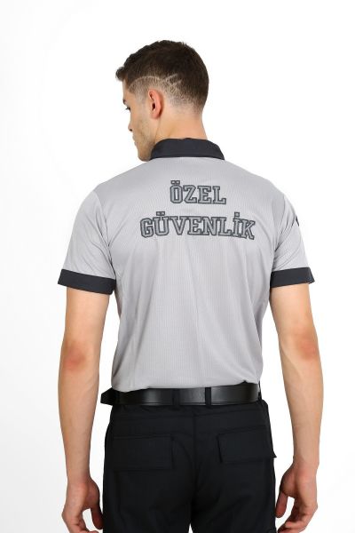 Yeni Kamu Personel Özel Güvenlik Yazlık Tshirt