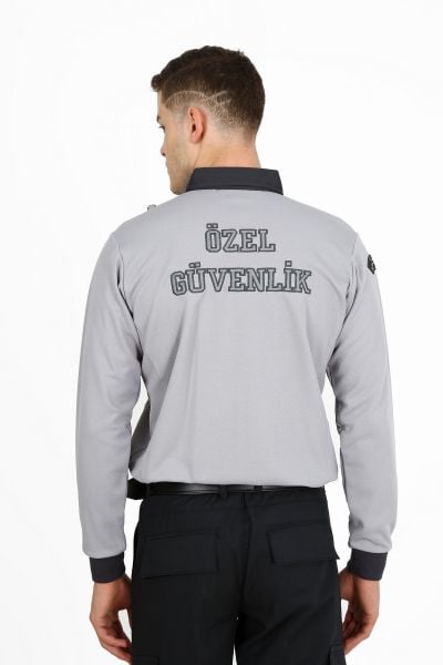 Yeni Kamu Personel Özel Güvenlik Kışlık Sweatshirt