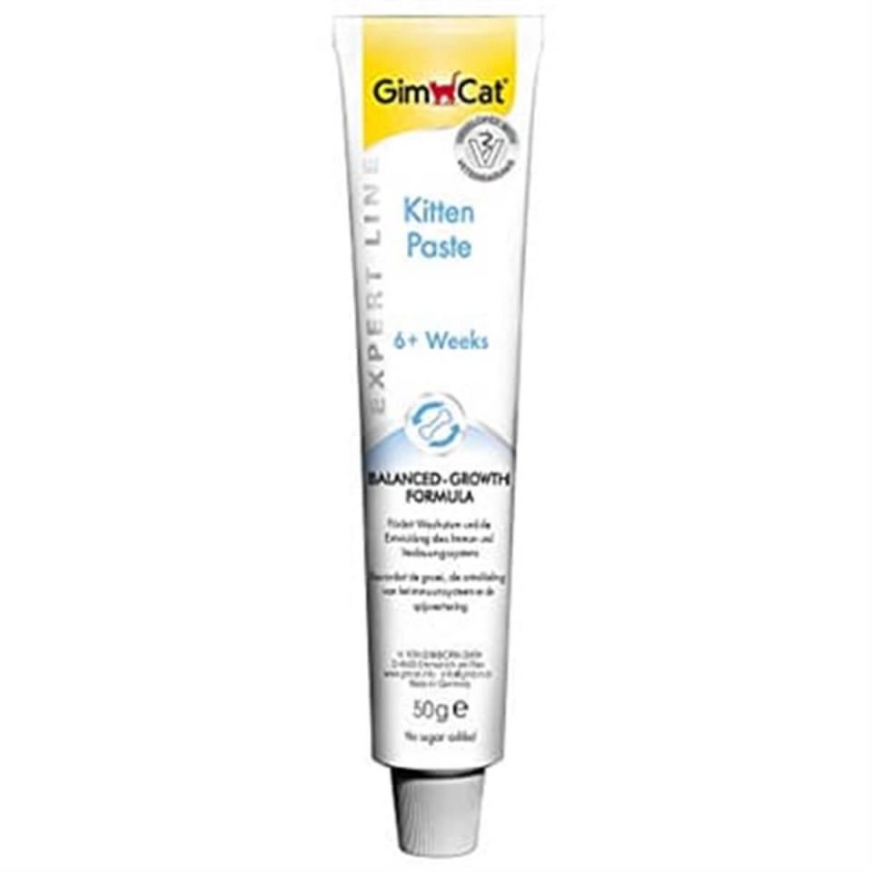 GimCat Kitten Paste 50G