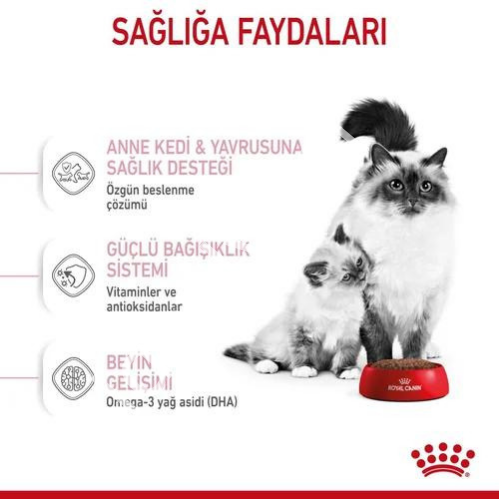 Royal Canin Mother&Babycat Yavru Kedi Maması 4 kg