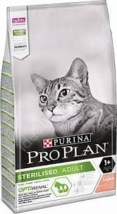 Pro Plan Somonlu Kısırlaştırılmış Kedi Maması 3kg