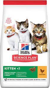 Hill's Kitten Science Plan Tavuk Etli Yavru Kedi Maması 3 kg