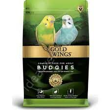 Gold Wings Premium Muhabbet Kuşu Yemi 1 kg