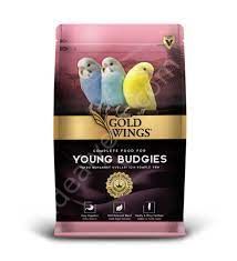 Gold Wings Premium Yavru Muhabbet Kuşu Yemi 1 kg
