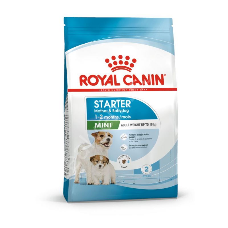 Royal Canin Mini Starter Mother&Babydog Yavru Köpek Maması 4kg