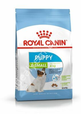 Royal Canin X-Small Küçük Irk Yavru Köpek Maması 1,5 kg