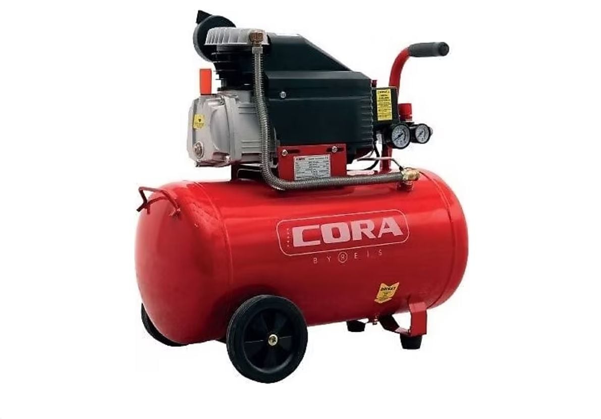Cora ZB2550 2.5 Hp 50 Litre Kompresör