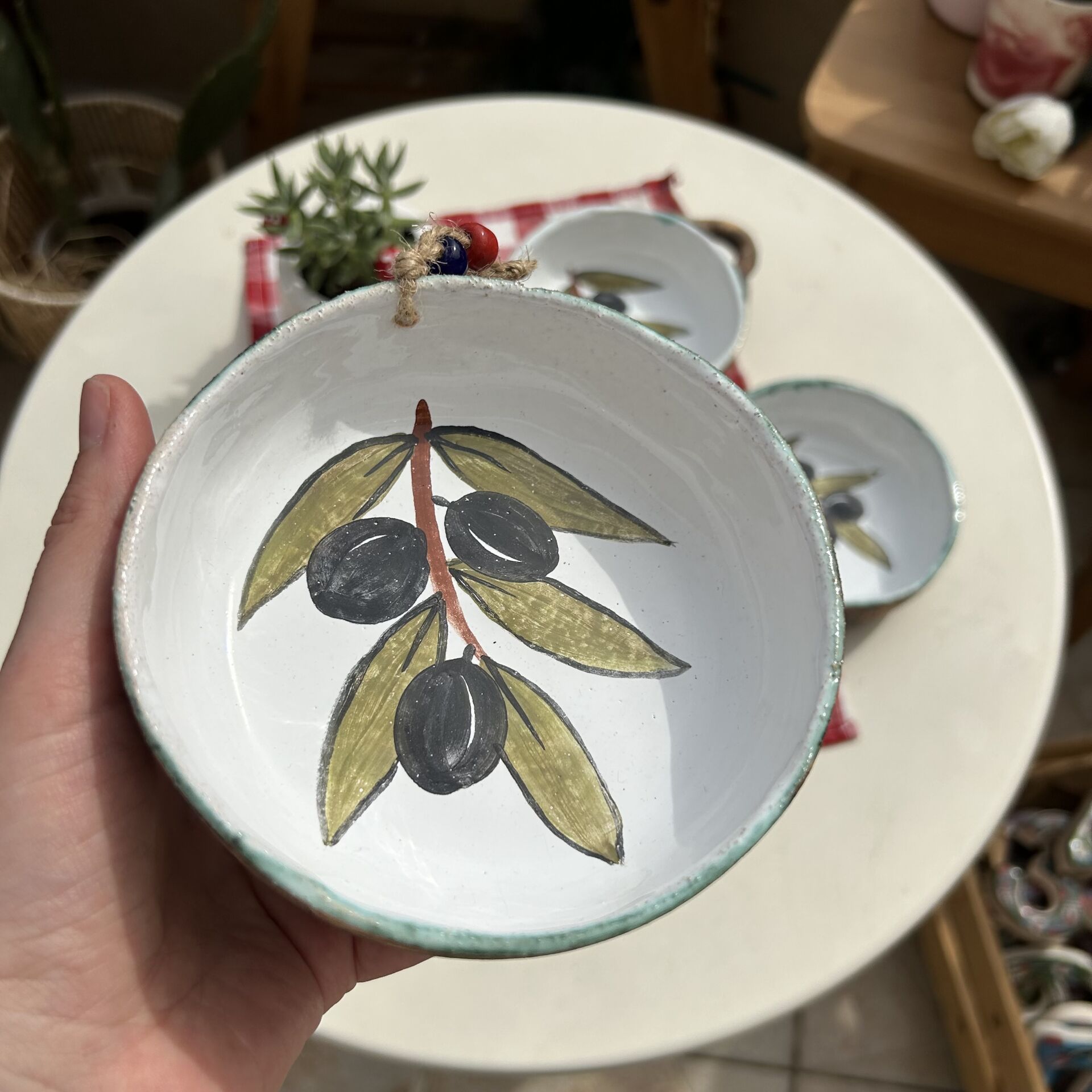 Zeytin Kase
