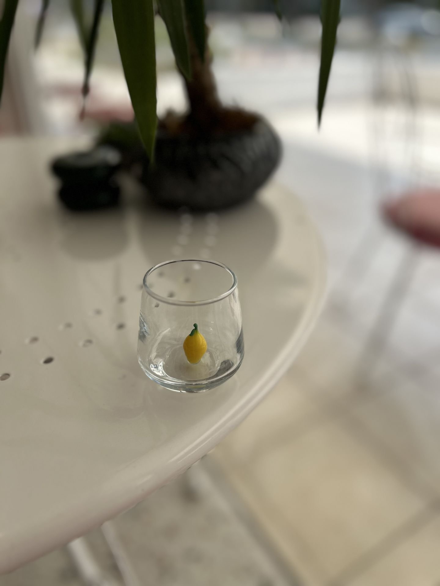 Limon Mini Bardak