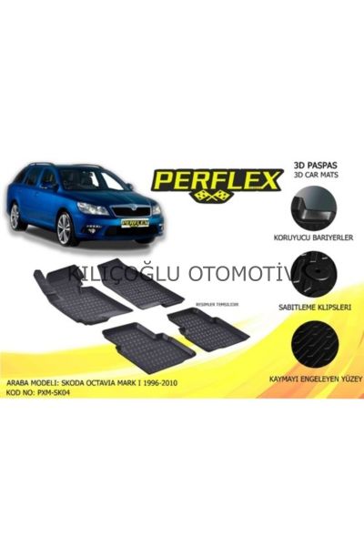 Perflex 3d X-mat